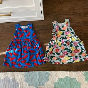 Hanna Andersson dresses size 5